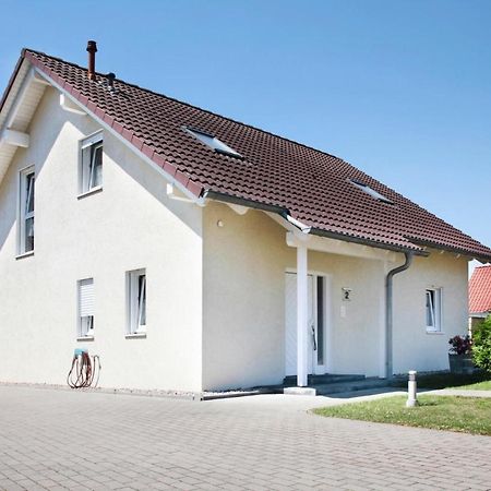 Ferienhaus Adler In Mirow Exterior photo